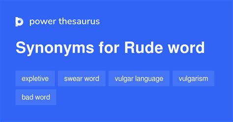 Find 205 different ways to say NASTY, along with antonyms, related words, and example sentences at Thesaurus. . Rude synonym
